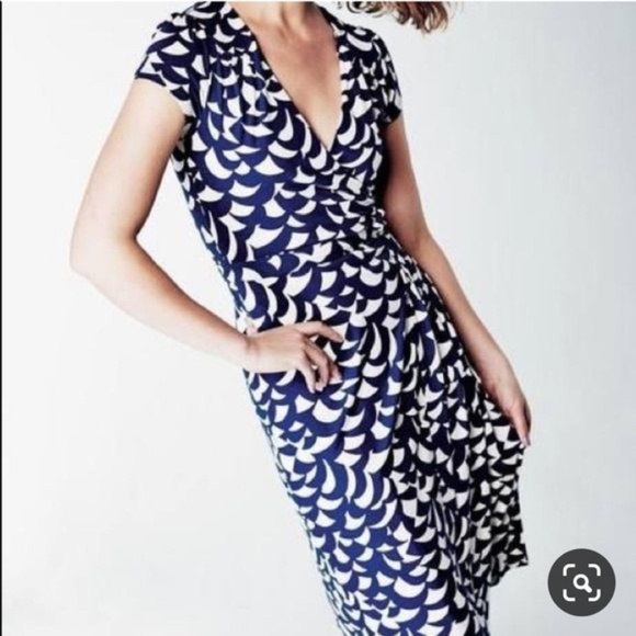 poshmark boden dress